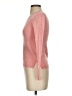 J.Crew 100% Cashmere Orange Pink Cashmere Pullover Sweater Size XXS - photo 5