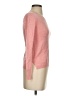 J.Crew 100% Cashmere Orange Pink Cashmere Pullover Sweater Size XXS - photo 4