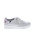 Naturalizer Floral White Ivory Water Shoes Size 7 1/2 - photo 1