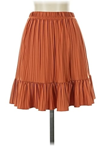 Zara Casual Skirt (view 1)