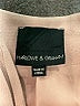 Harlowe & Graham Pink Gray Coat Size M - photo 6