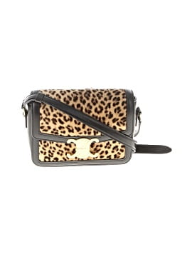 Céline Leather Crossbody Bag (view 1)