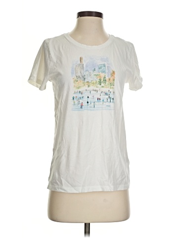 J.Crew Factory Store Short Sleeve T-Shirt (view 1)