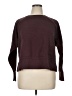 Nike Burgundy Pullover Sweater Size 1X - photo 1