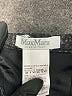 Max Mara Argyle Black Formal Skirt Size 8 - photo 4