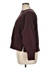 Nike Burgundy Pullover Sweater Size 1X - photo 5