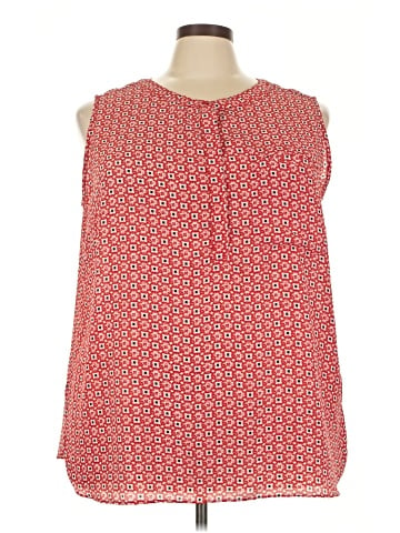 Premise Studio Sleeveless Blouse (view 1)