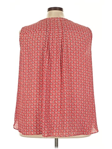 Premise Studio Sleeveless Blouse (view 2)