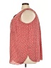 Premise Studio 100% Polyester Red Sleeveless Blouse Size 3X - photo 5