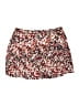 Unbranded Print Red Casual Skirt Size XL (estimated) - photo 1