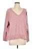 Old Navy Pink Pullover Sweater Size L - photo 1
