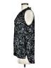 Vince Camuto 100% Polyester Black Sleeveless Blouse Size M - photo 5