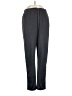 Layer 8 100% Polyester Chevron-herringbone Gray Casual Pants Size M - photo 1