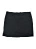 Callaway Solid Black Casual Skirt Size 14 - photo 1