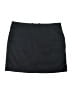 Callaway Solid Black Casual Skirt Size 14 - photo 2