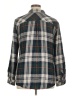 Rails Plaid Gray Long Sleeve Button-Down Shirt Size XL - photo 2