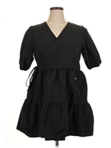 Collusion Casual Dress (view 1)