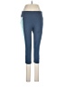 Athleta Color Block Blue Active Pants Size M - photo 1