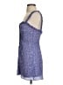 Réalisation 100% Silk Blue Cocktail Dress Size XS - photo 5