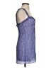 Réalisation 100% Silk Blue Cocktail Dress Size XS - photo 4