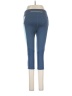 Athleta Color Block Blue Active Pants Size M - photo 2