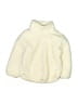 H&M 100% Polyester Ivory Coat Size 3 - 4T - photo 1