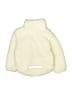 H&M 100% Polyester Ivory Coat Size 3 - 4T - photo 2