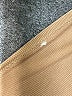 Unbranded Solid Tan Cocktail Dress Size S (estimated) - photo 7