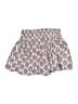 Assorted Brands 100% Cotton Paisley White Pink Casual Skirt One size - photo 1