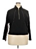 Mode Black Track Jacket Size 2X - photo 1