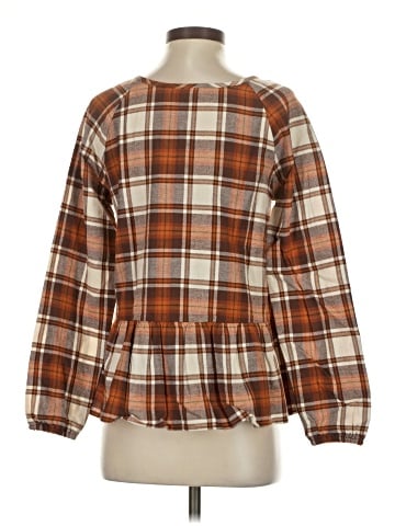The Children's Place 3/4 Sleeve Blouse (view 2)
