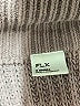 FLX Gray Turtleneck Sweater Size XS - photo 7