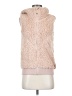 PrAna 100% Polyester Pink Sweater Vest Size S - photo 1