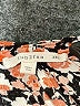 Fun2Fun 100% Rayon Orange 3/4 Sleeve Blouse Size XXL - photo 7