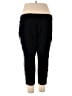 Kut from the Kloth Solid Black Casual Pants Size 18 - photo 2