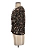 FRAME 100% Silk Black Blouse Size XS - photo 5