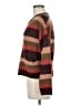 Madewell Stripes Brown Pullover Sweater Size M - photo 5