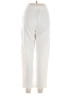 Gap Solid Ivory Casual Pants Size S - photo 2