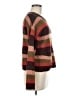 Madewell Stripes Brown Pullover Sweater Size M - photo 4