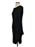 Bardot 100% Polyester Solid Black Cocktail Dress Size 4 - photo 5