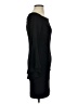 Bardot 100% Polyester Solid Black Cocktail Dress Size 4 - photo 4