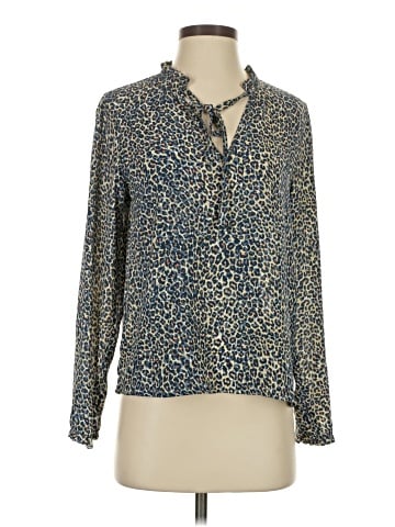 Cooper & Ella Long Sleeve Blouse (view 1)