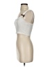Topshop Ivory Tank Top Size 4 - photo 5