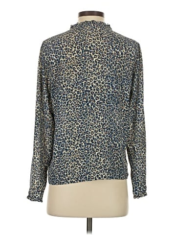 Cooper & Ella Long Sleeve Blouse (view 2)