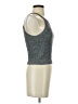 Ultra Flirt Gray Tank Top Size S - photo 4