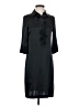 Express Design Studio Black Casual Dress Size XS - photo 1