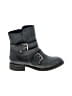 Treasure & Bond Black Ankle Boots Size 7 - photo 1