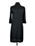 Express Design Studio Black Casual Dress Size XS - photo 2
