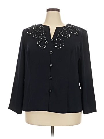 Dana Kay 3/4 Sleeve Blouse (view 1)