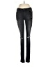ONE X ONETEASPOON Hearts Black Jeans Size 24 waist - photo 1